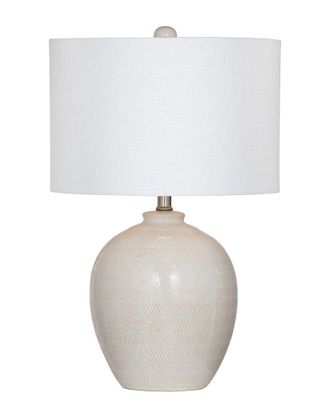 Bassett Mirror Company Ellen Table Lamp