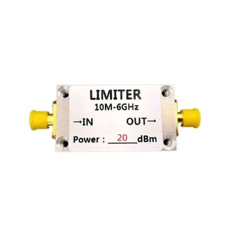 OEM Adecuado Para Limitadores De Rf De Diodo Pin De 10m-6ghz Y 20dbm, Carcasa Mecanizada Por Cnc, Adecuado Para Amplificadores De Bajo Ruido, Radioaficion