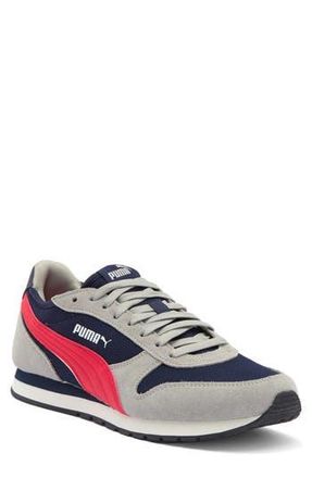 Puma St. Miller Sneaker in Puma Navy-For All Time Red at Nordstrom Rack, Size 13