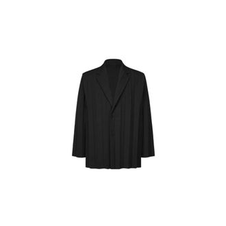 Issey Miyake Hombre, Chaquetas, Negro, Talla: M