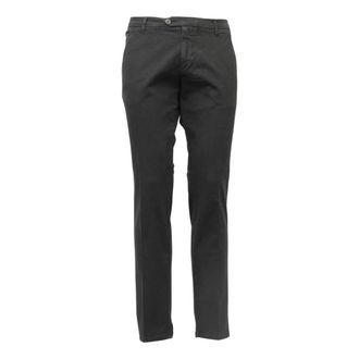 Roy Rogers Uomo, Pantaloni, Nero, W38, new