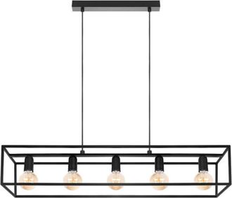 OEM L&aacute;mparas Colgantes Tipo Loft Modernas Horus 2858/z-b-5