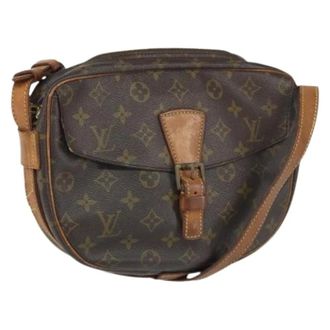Louis Vuitton Pre-owned Borsa a tracolla in tela - - Pre-owned - Donna - Marrone - ONE SIZE