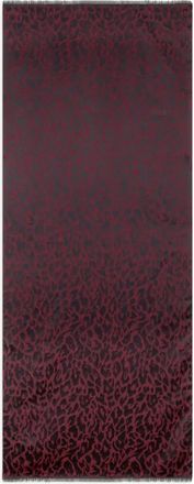 Etro Sciarpa con stampa - Rosso