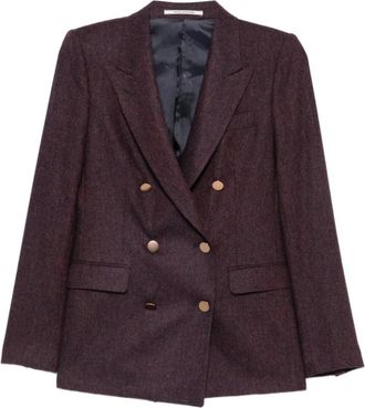 Tagliatore Mujer, Chaquetas, Marr&oacute;n, Talla: L