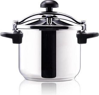 Taurus Olla Acero Inoxidable 6l A Presi&oacute;n Taurus Moments Classic 6l A