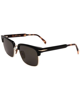 David Beckham Mens 55Mm Sunglasses