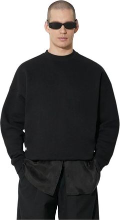 Alpha Industries Sweatshirts - Heren - Sweatshirts - Zwart - XL - Hoodies & sweatvesten