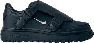 Nike Air Force 1 Luxe Sneakers - Heren - Fitnessschoenen - Zwart - 45 1/2 EU - Leer - Fitness