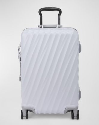 Tumi International 4-Wheel Hard Carry-On Spinner