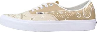 Vans Schoenen, Heren, Bruin, 43 EU, Authentic Paisley