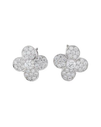 Van Cleef & Arpels 18K Earring (Authentic Pre-Loved)