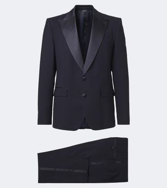 Dolce & Gabbana Wool and silk-blend tuxedo