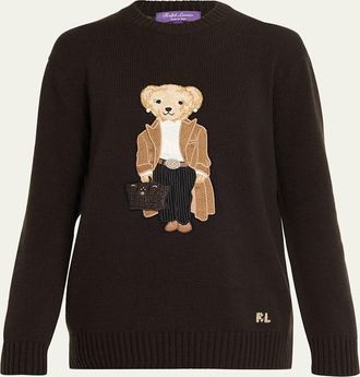 Ralph Lauren Collection Lofty Cashmere L