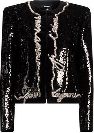 Balmain CAPISPALLA - Giacche & Giubbotti su YOOX.COM