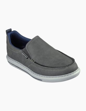 Skechers Mens Pertola Sn99 - Grey - Size: 6.5 40