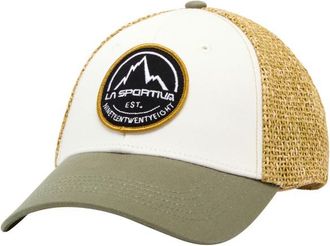 La Sportiva Belayer Cap Cap - Unisex | wei&szlig;