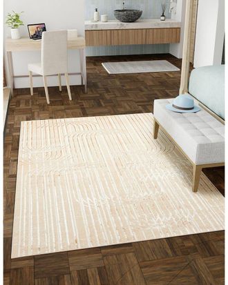 Ecarpetgallery Ecarpet Blythe Contemporary/Modern Rug