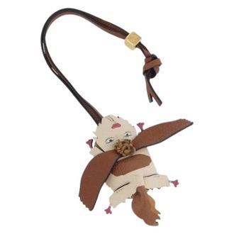 Loewe Pre-owned Accessories, female, Multicolor, Size: ONE SIZE Pre-owned Leather Key-holder