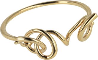 Ferragamo Sculptural Bangle