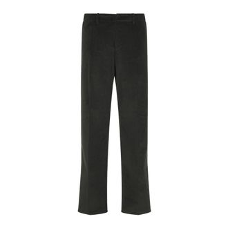 Etro Roma Sport Trousers - male - Etro - Straight Trousers - Green - XL - Trousers