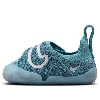 Nike (TD) Nike Swoosh 1 Denim Turquoise FB3244-403