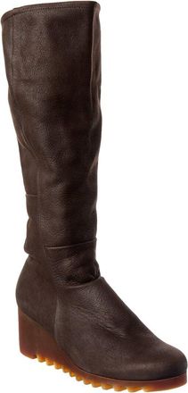 Arche Larata Leather Knee-High Boot