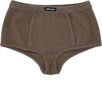 Miu Miu Slip Costina