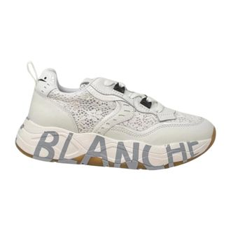 Voile Blanche Voile Blanche, Sneakers, female, White, Size: 11 US Club 105