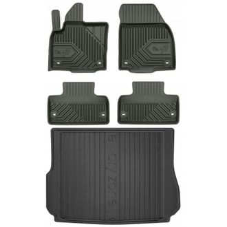 OEM Set 77 Alfombrillas Y Protectores Para Range Rover Evoque 1 (2011-2019)