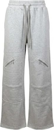 Off-white Mujer, Pantalones, Gris, Talla: S