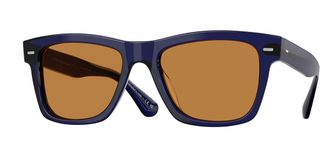 Oliver Peoples OV5393SU Oliver Sun 156653 Mens Sunglasses Blue Size 51