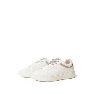 Twinset Leather Sneakers