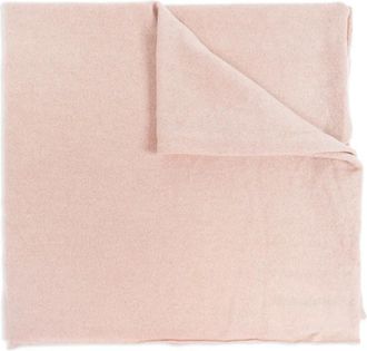 Jil Sander Sciarpa in cashmere - Rosa