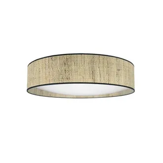 Fabrilamp Fabrilamp - Plafon Natasha 96w 7488lm Ca&ntilde;izo 3000-4000-6500k 12x59x59 Cm
