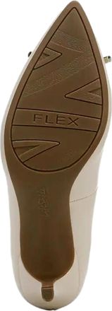 Life Stride Lifestride Sevyn Glitz Pump Almond Milk I3341S1100 Womens