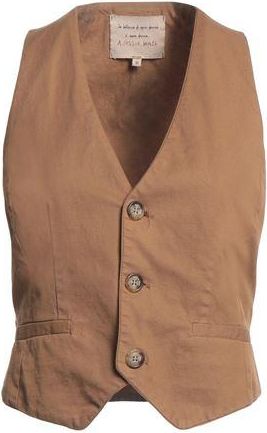 Alessia Santi SUITS and CO-ORDS - Waistcoats on YOOX.COM