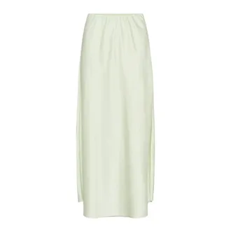 Saint Tropez LodisaSZ Maxi Skirt - female - Saint Tropez - Maxi Skirts - Green - 2XL - Skirts