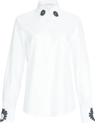 Silvia Tcherassi Blusa Naroa - Bianco