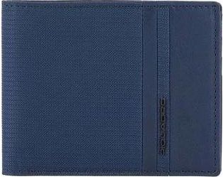 Piquadro Hombre, Accesorios, Azul, Talla: ONE Size