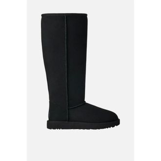 UGG Classic Ultra Tall - - Shoes - Donna - Nero - 38 EU