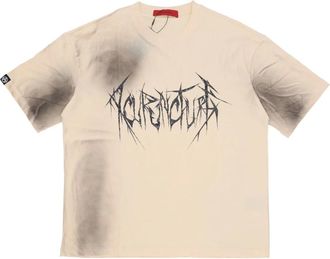 Acupuncture Acupuncture, Uomo, Top, Beige, L, new