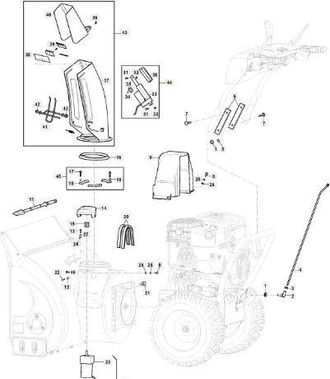 STIGA Sports Kit Actuador El&eacute;ctrico Original Stiga - 118821112/0