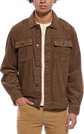 Vintage 1946 Vintage 1946 Garment Dyed Washed Corduroy Jacket