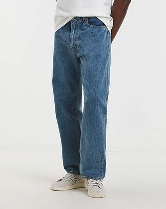 Levi's 555 Relaxed Straight Fit Jean