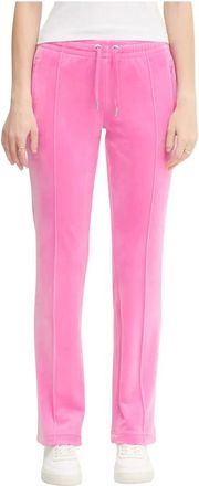 Juicy Couture Donna, Pantaloni, Rosa, L, new