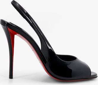 Christian Louboutin Sandali Sofia Z in vernice - CHRISTIAN LOUBOUTIN - gender_Woman