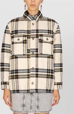 Isabel Marant wool blend jacket