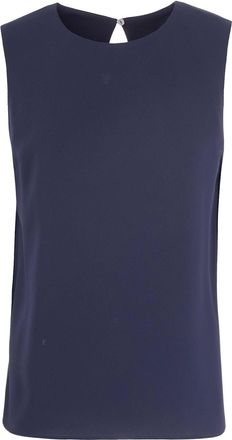 P.A.R.O.S.H. Basic Blue Blouse