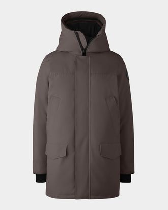 Canada Goose Mens Langford Down Parka